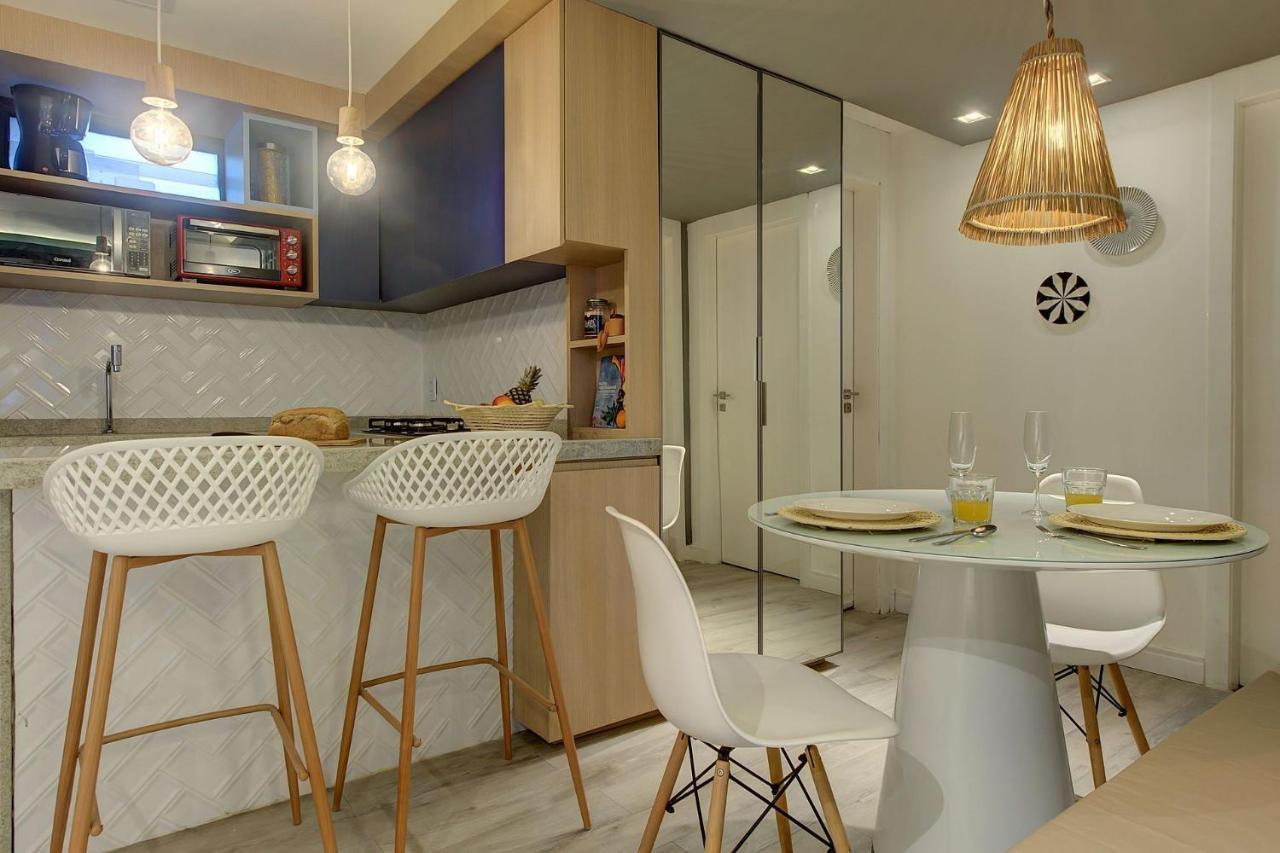 Apartamento moderno na Praia Iracema por Carpediem Fortaleza  Exterior foto