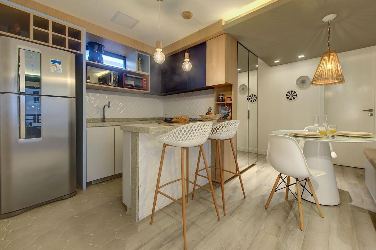 Apartamento moderno na Praia Iracema por Carpediem Fortaleza  Exterior foto
