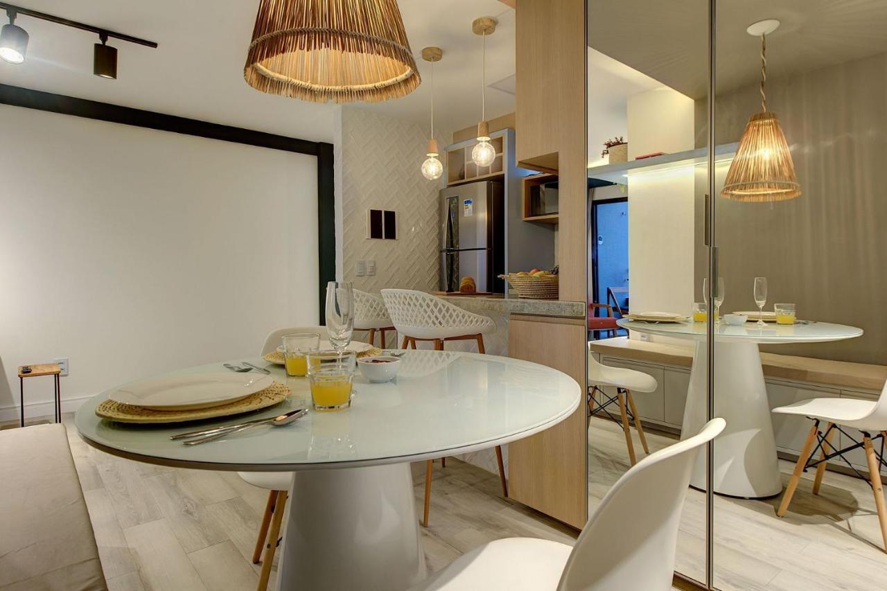 Apartamento moderno na Praia Iracema por Carpediem Fortaleza  Exterior foto