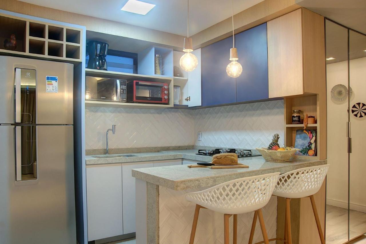 Apartamento moderno na Praia Iracema por Carpediem Fortaleza  Exterior foto