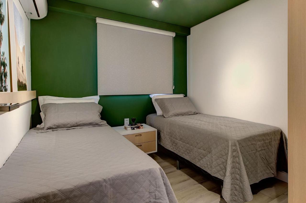 Apartamento moderno na Praia Iracema por Carpediem Fortaleza  Exterior foto