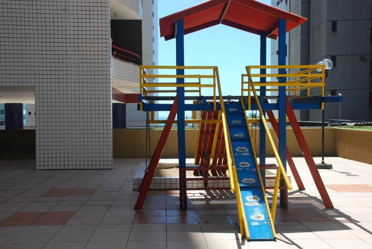 Apartamento moderno na Praia Iracema por Carpediem Fortaleza  Exterior foto